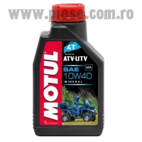 Ulei 10W40 Motul ATV-UTV 4T 1 Litru